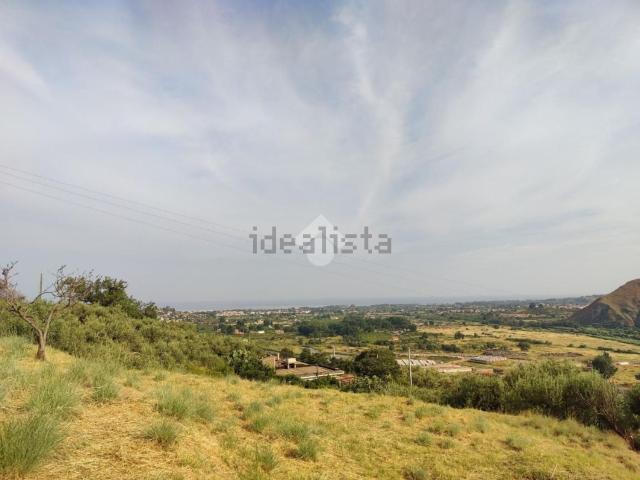 Terreno in vendita a Trappitello, Taormina