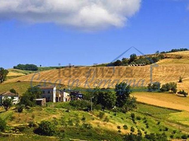 Terreno in vendita a Montescudo-Monte Colombo, Montescudo