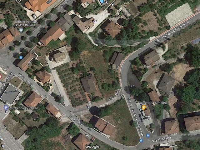 Terreno in vendita a Fontechiari, Frosinone