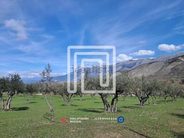 Terreno in vendita a Pettorano Sul Gizio, Abruzzo