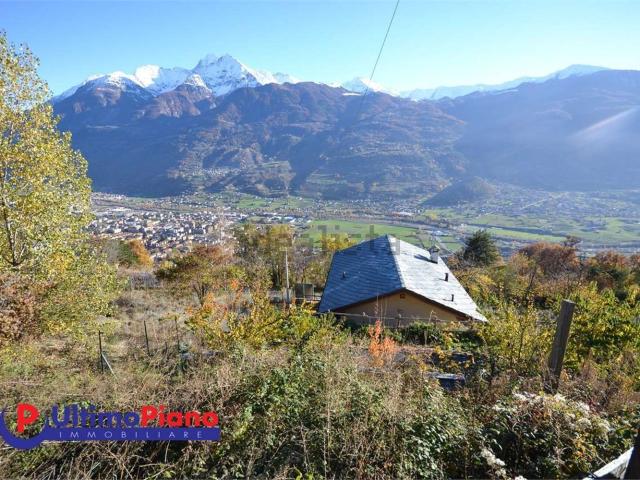 Terreno in vendita a Aosta