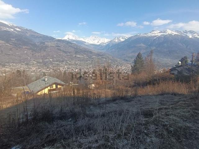 Terreno in vendita a Champlan Dessous, Gressan
