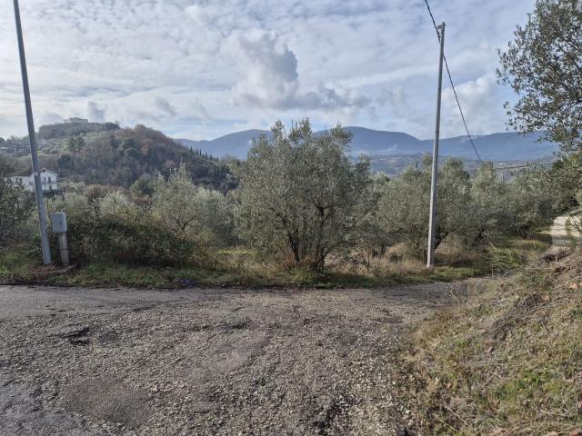 Terreno in vendita a Stroncone, Umbria