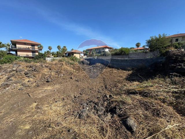 Terreno in vendita a Sciara, Mascalucia