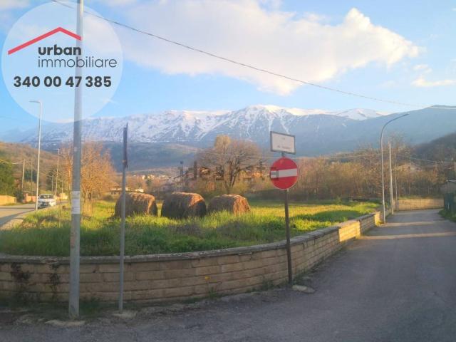 Terreno in vendita a Ocre, Abruzzo