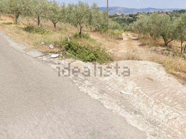 Terreno in vendita a San Giorgio del Sannio, Benevento