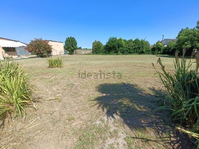 Terreno in vendita a Conventello, Ravenna
