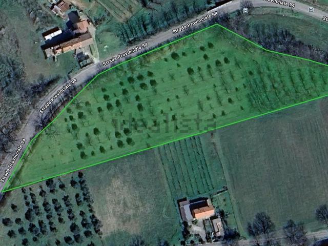 Terreno in vendita a Molito, Alvito