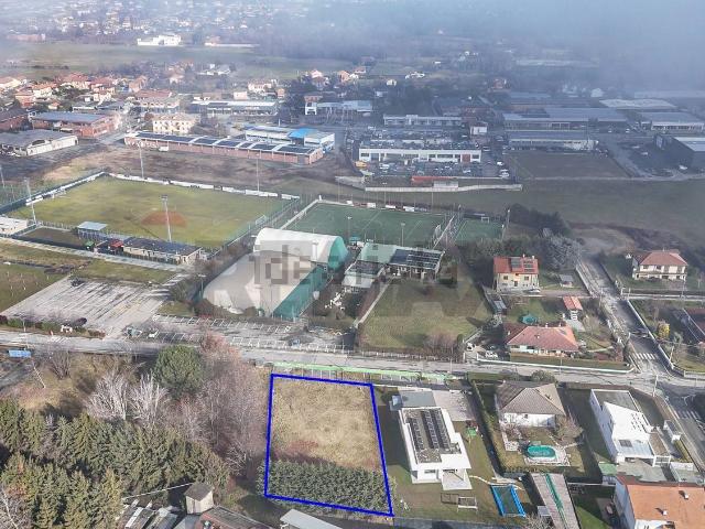 Terreno in vendita a Gaglianico, Biella