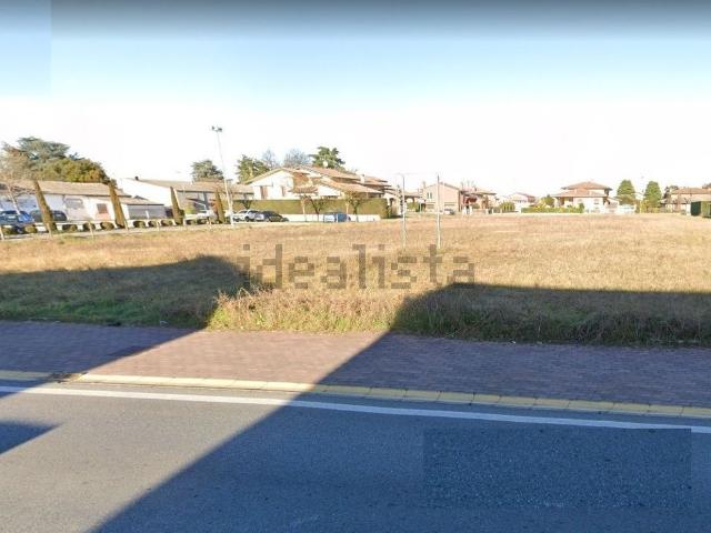 Terreno in vendita a San Vito, Cerea