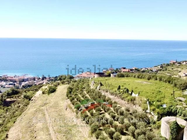 Terreno in vendita a Ospedaletti, Liguria