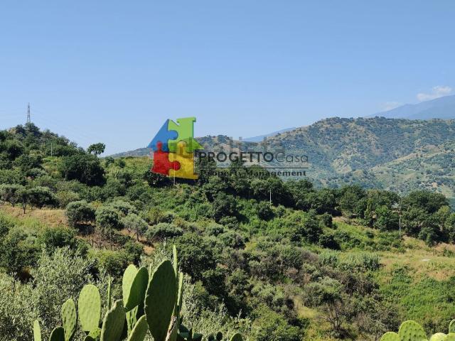 Terreno in vendita a Gaggi, Sicilia