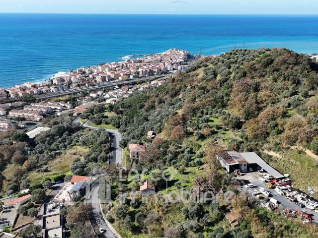 Terreno in vendita a Buonvicino, Cosenza