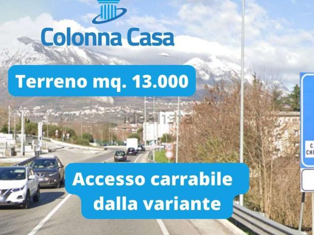 Terreno in vendita a Avellino, Campania