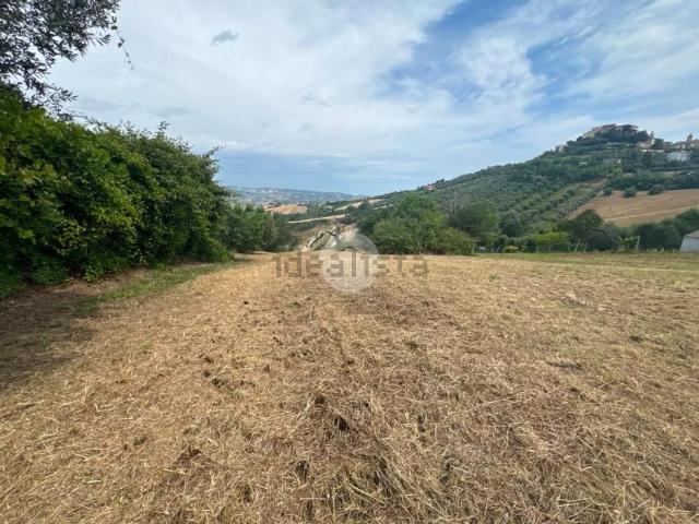 Terreno in vendita a Sant'Angelo, Colonnella