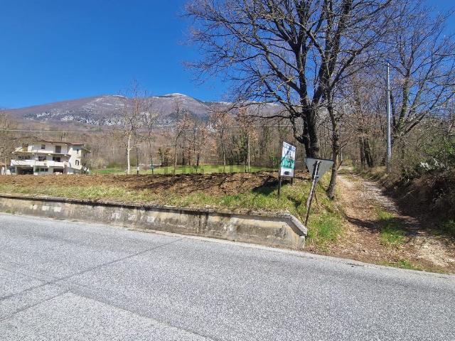 Terreno in vendita a Civita D'antino, Abruzzo
