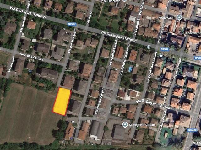 Terreno in vendita a Borsotta, Cortemaggiore