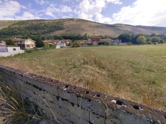 Terreno in vendita a Pescocanale, Capistrello