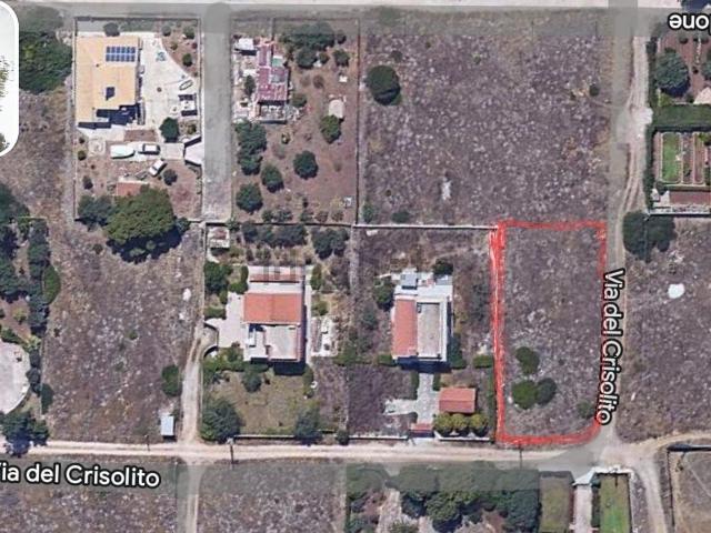 Terreno in vendita a Siracusa, Sicilia