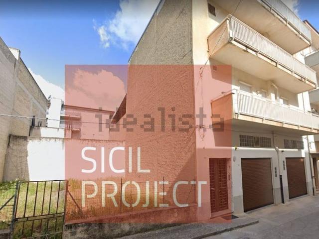 Terreno in vendita a Alcamo, Sicilia