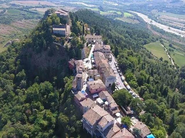 Terreno in vendita a Unione di comuni Valmarecchia, Torriana