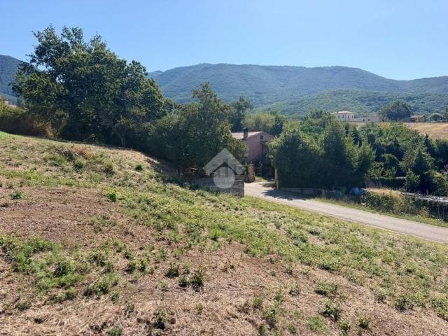 Terreno in vendita a Santa Maria in Legarano, Casperia