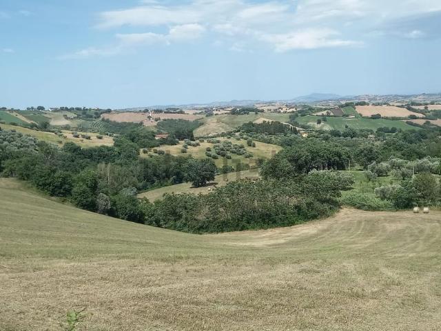 Terreno in vendita a Strada, Cingoli