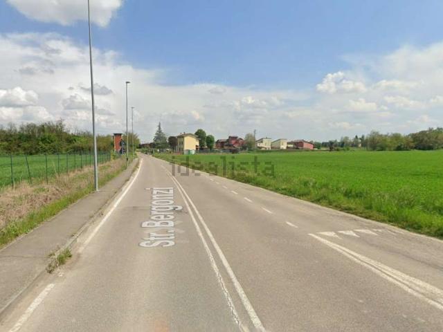 Terreno in vendita a Sorbolo, Reggio Emilia