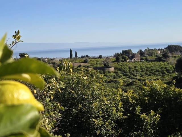Terreno in vendita a Giarre, Sicilia