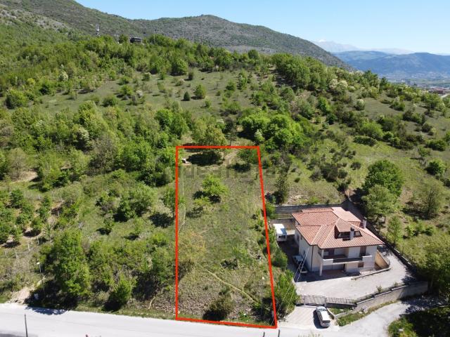 Terreno in vendita a Collettara, Scoppito