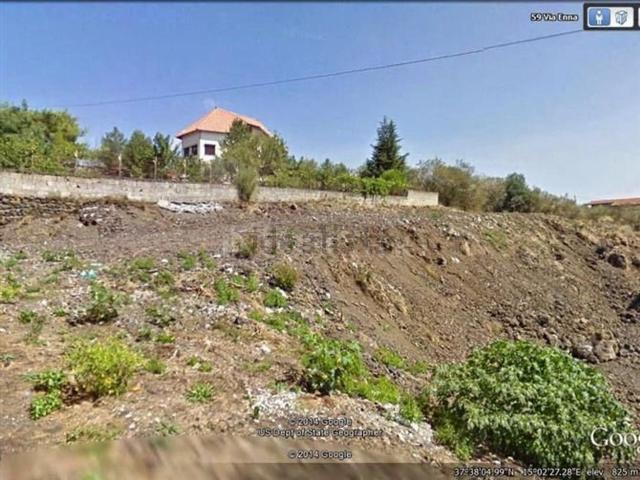Terreno in vendita a Ragala, Nicolosi