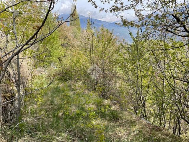 Terreno in vendita a Aosta