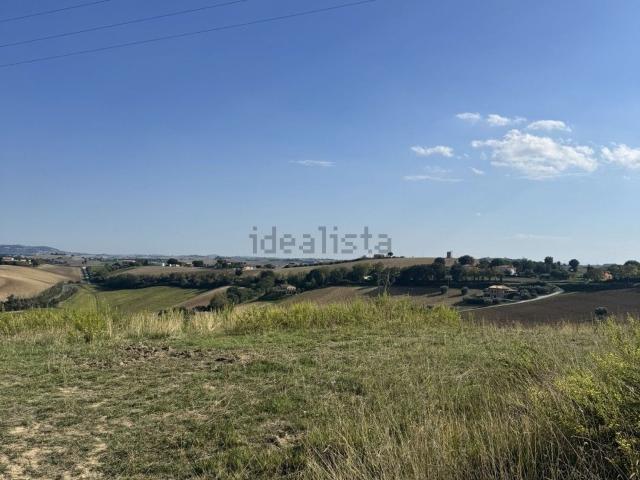Terreno in vendita a Borgo San Giacomo, Osimo