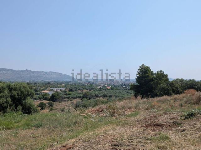 Terreno in vendita a Marchesa, Floridia