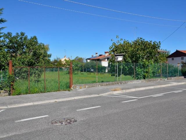 Terreno in vendita a Begliano, San Canzian d'Isonzo