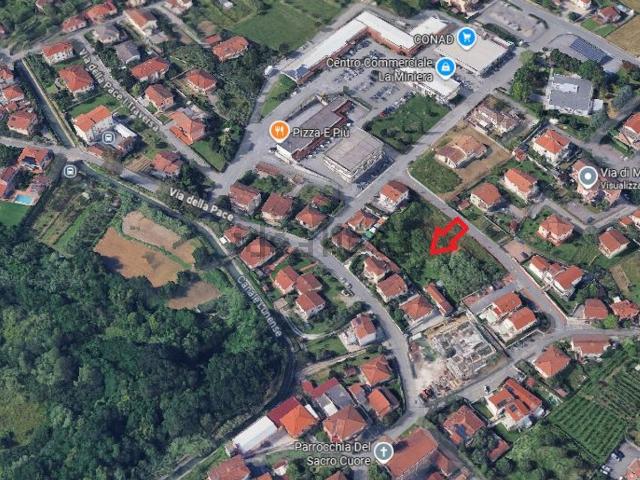 Terreno in vendita a Castelnuovo Magra, Liguria