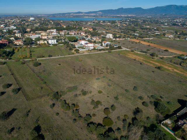 Terreno in vendita a Mràxini Arrùbiu/Margine Rosso, Quartu Sant'elena