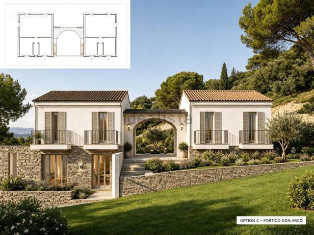 Terreno in vendita a Camporosso, Liguria