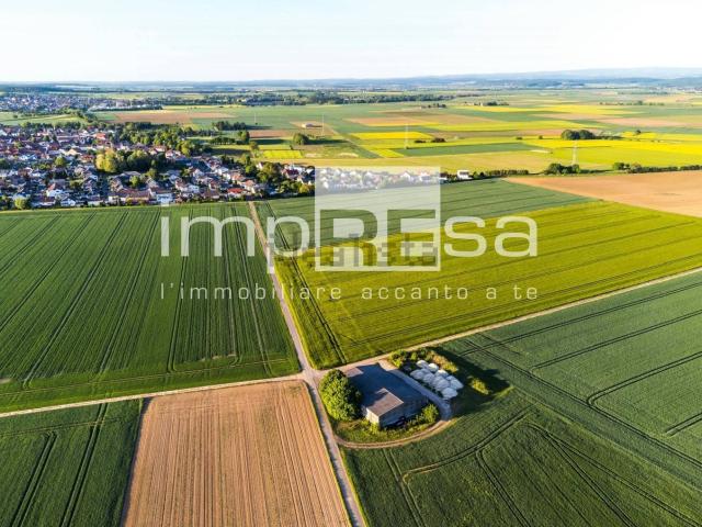 Terreno in vendita a Sant'Elena di Silea, Silea