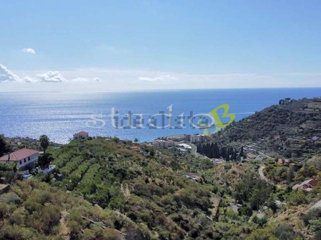 Terreno in vendita a Arziglia, Bordighera