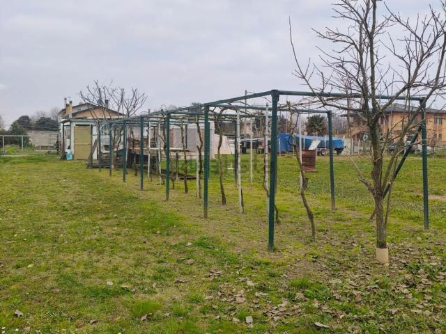 Terreno in vendita a Campagna Lupia, Veneto