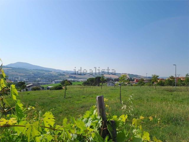 Terreno in vendita a Baraccola Ovest, Marche