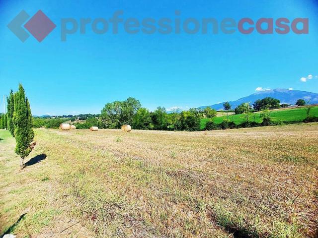 Terreno in vendita a Pignataro Interamna, Frosinone