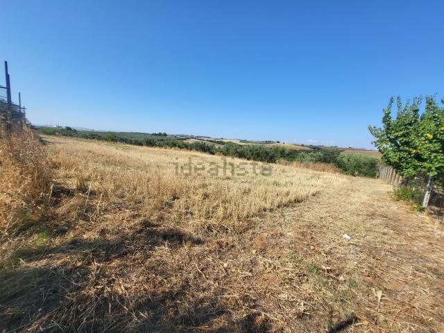 Terreno in vendita a Termoli, Molise