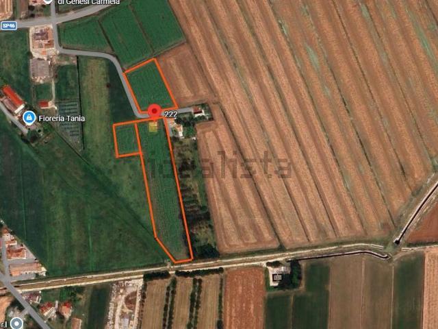 Terreno in vendita a Corbola, Rovigo