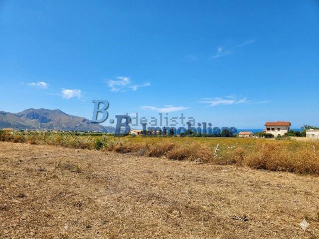 Terreno in vendita a Alcamo Marina, Alcamo