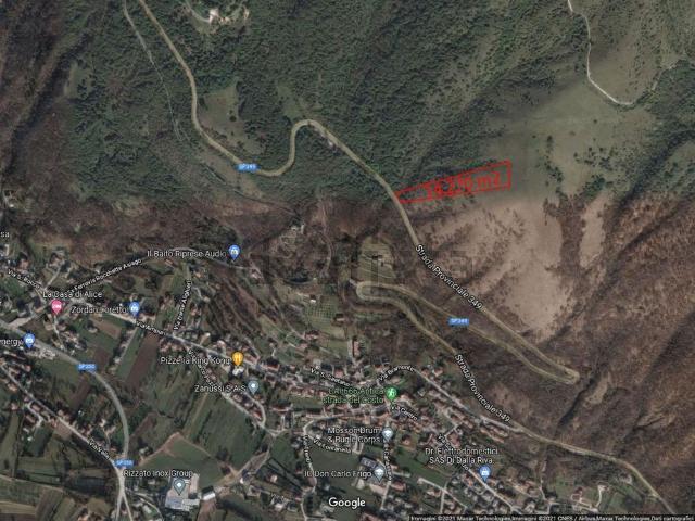Terreno in vendita a Mosson, Cogollo del Cengio