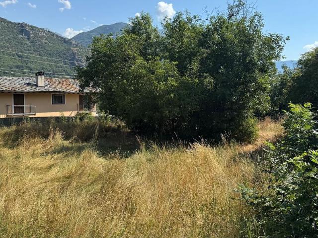 Terreno in vendita a Prélaz, Saint-Marcel