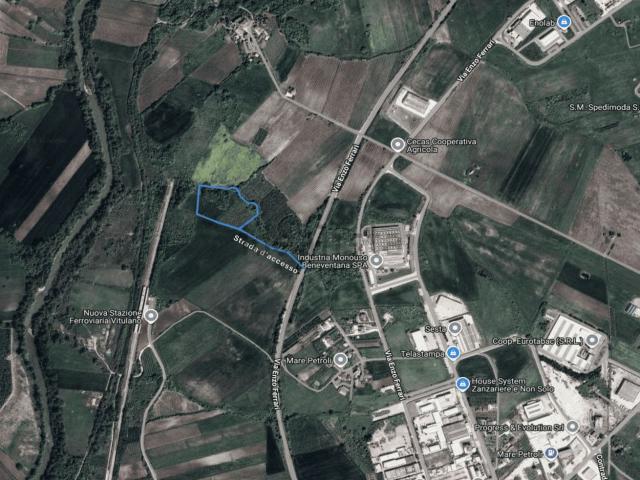 Terreno in vendita a Benevento