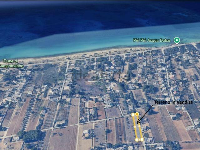 Terreno in vendita a Puglia, Taranto